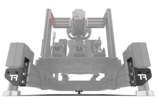 D-BOX G5 Bracket Mounts for Aluminum Profile Type Simulator Frames - Set of 2 - Image 4