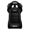 SPARCO SEAT CIRCUIT II QRT BLACK