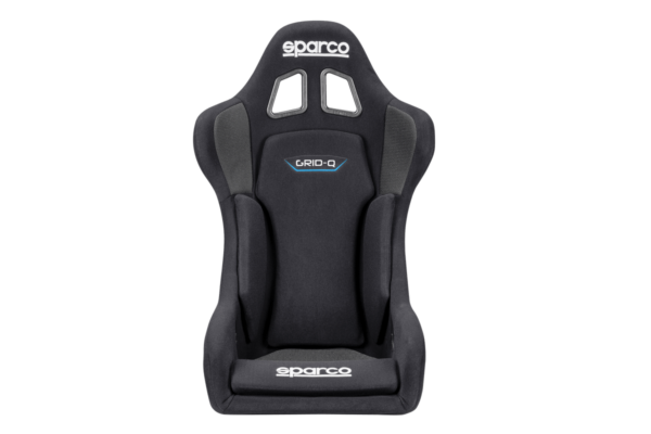 SPARCO SEAT GRID QRT BLACK - Image 2