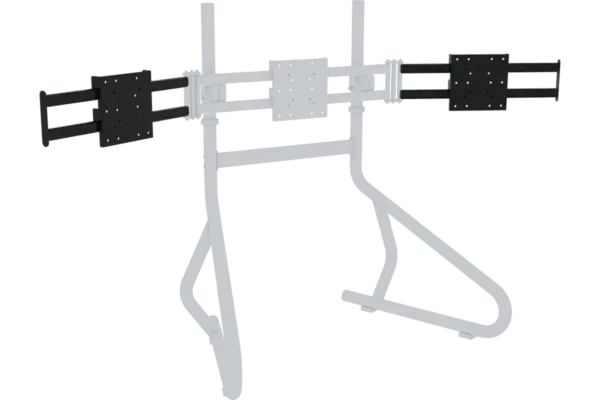 Add-on Side Arms for Triple Monitor Stand 22-32" - Image 3