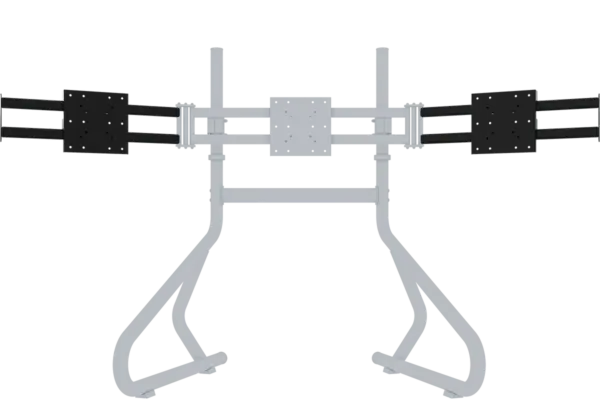 Add-on Side Arms for Triple Monitor Stand 22-32" - Image 4