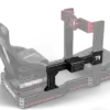 TR Gen 2 Shifter Mount and Side Chassis Support with TR Support Plate - Blue - Image 3