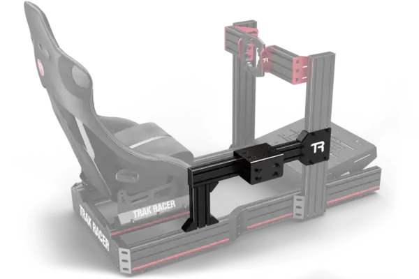 TR Gen 2 Shifter Mount and Side Chassis Support with TR Support Plate - Blue - Image 3